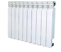 Радиатор AL STI 350/80 10сек.