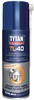 Техническая смазка-аэрозоль Tytan Professional TL-40 150 мл 1уп=24шт